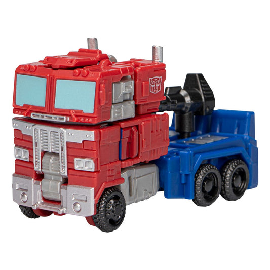 Transformers Generaciones Legado Evolución Optimus Prime