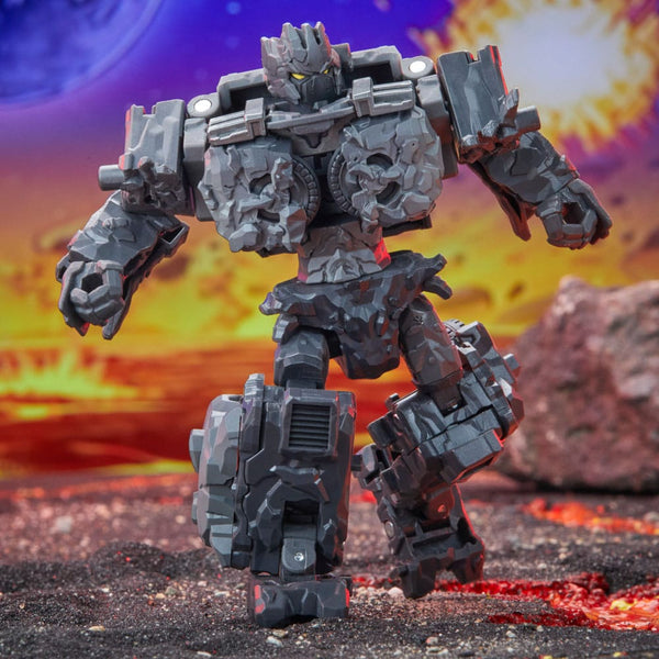 Transformers Generaciones Legado Unido Universo Infernac Magneous