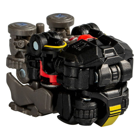 Frenesí de arte conceptual de Transformers Generations Studio Series