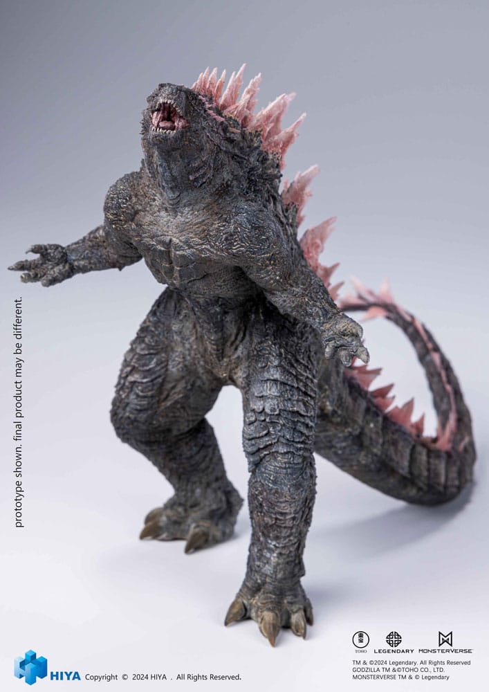 Godzilla Evolved Ver. - Serie Stylist