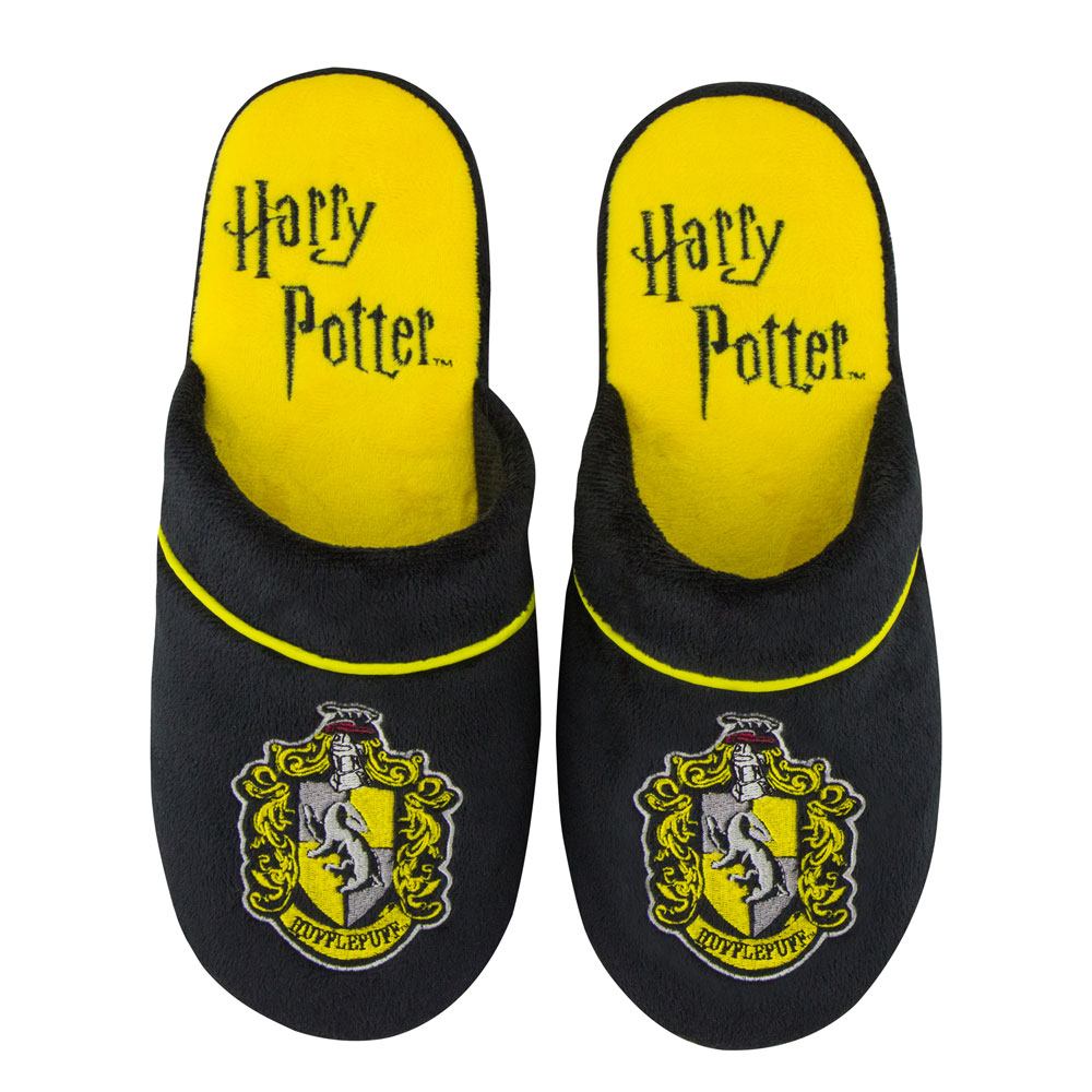 Harry Potter Slippers - Hufflepuff