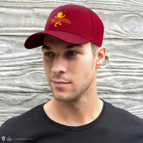 Gorra de béisbol de Harry Potter - Gryffindor