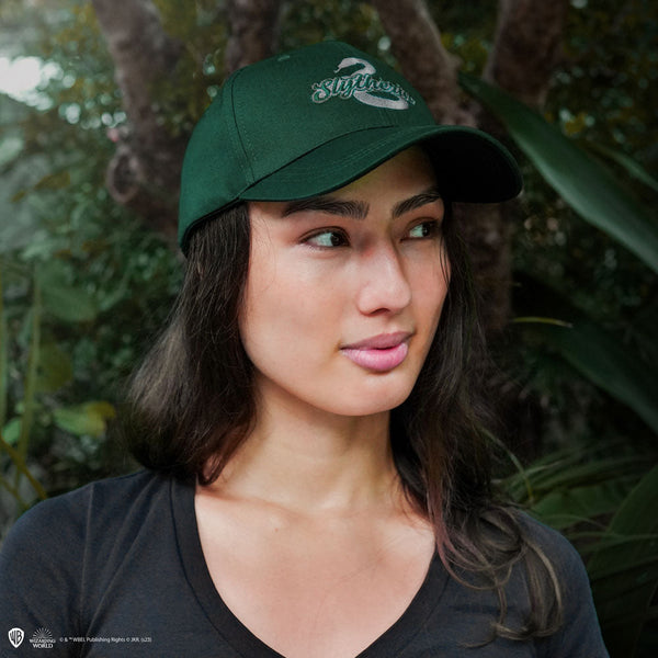 Gorra de béisbol de Harry Potter - Slytherin