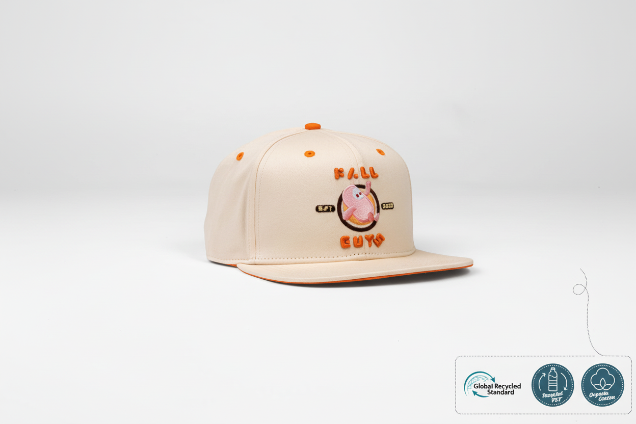 Casquette Fall Guys - Qualified