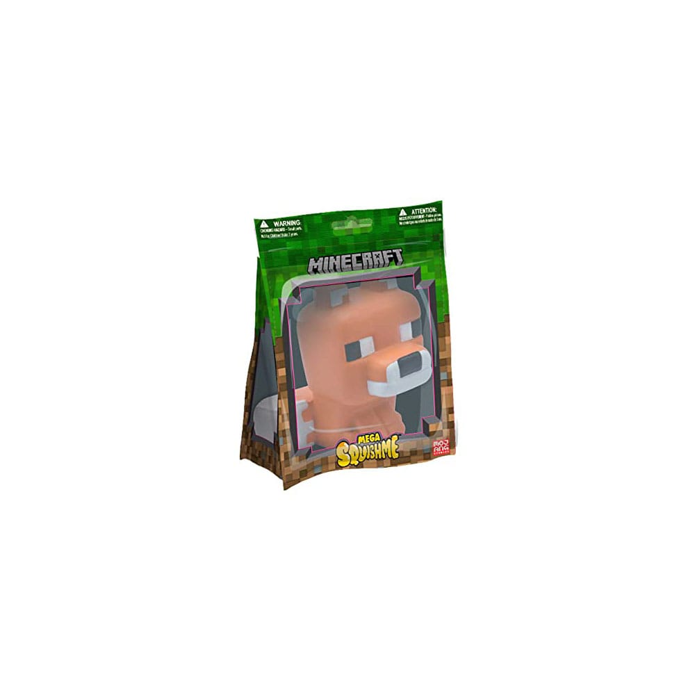 Mega Squishme Minecraft - Fox