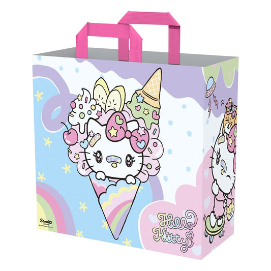 HELLO KITTY - Ice cream - Shopping Bag