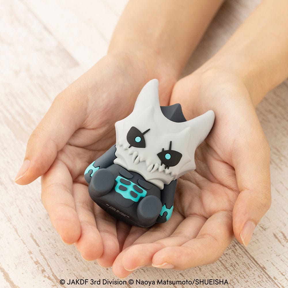 Mascota de goma de Kaiju - Pote Raba