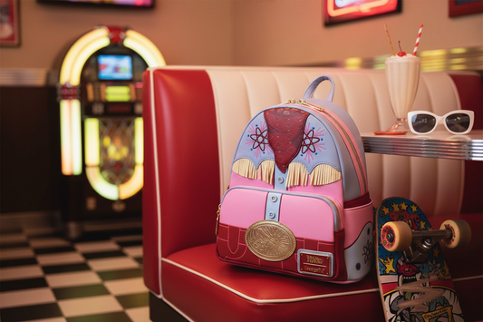 Back to the Future 40e jubileum mini-rugzak