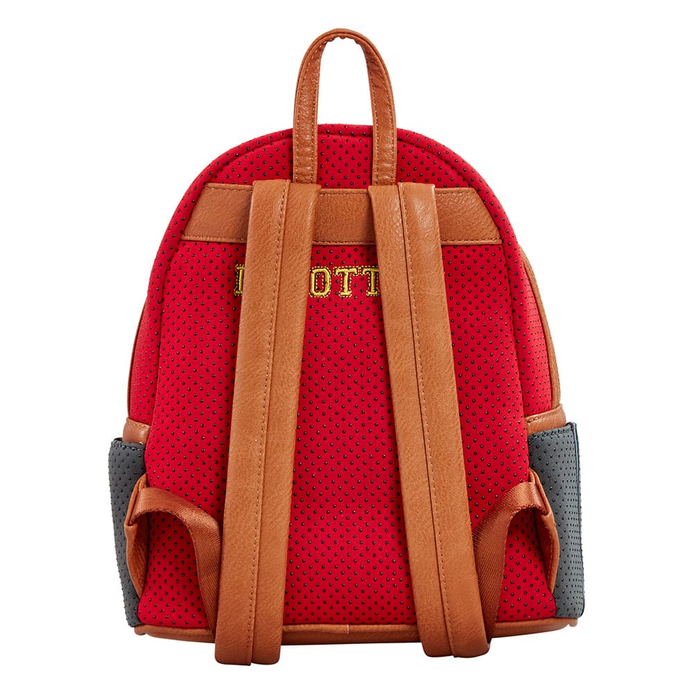 Harry Potter Mini Backpack - Quidditch Uniform