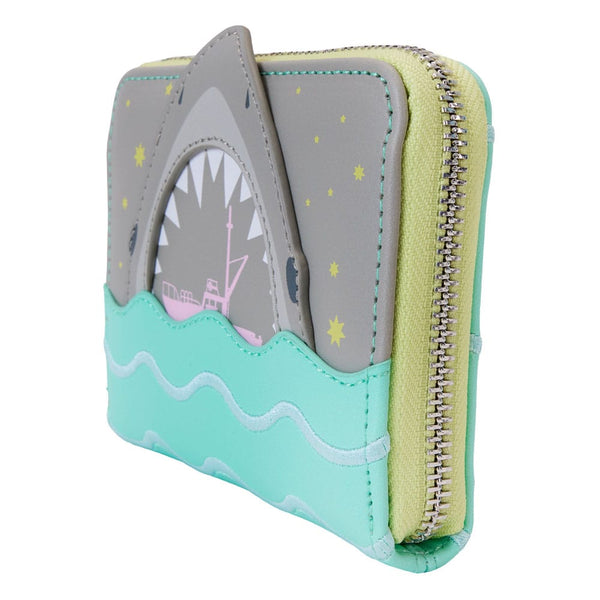 Monedero de Tiburón Jaws