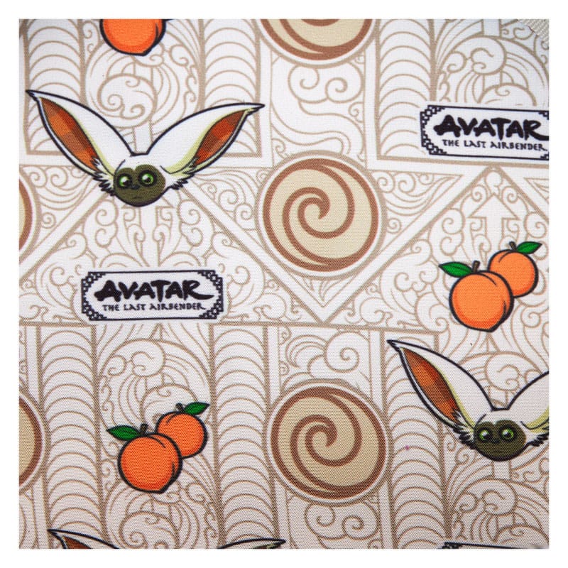 Nickelodeon by Loungefly Plush backpack Avatar: The Last Airbender Momo Plush Cosplay