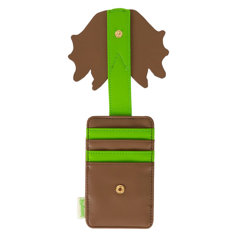 Nickelodeon by Loungefly Avatar: The Last Airbender Momo Travel Pass Case