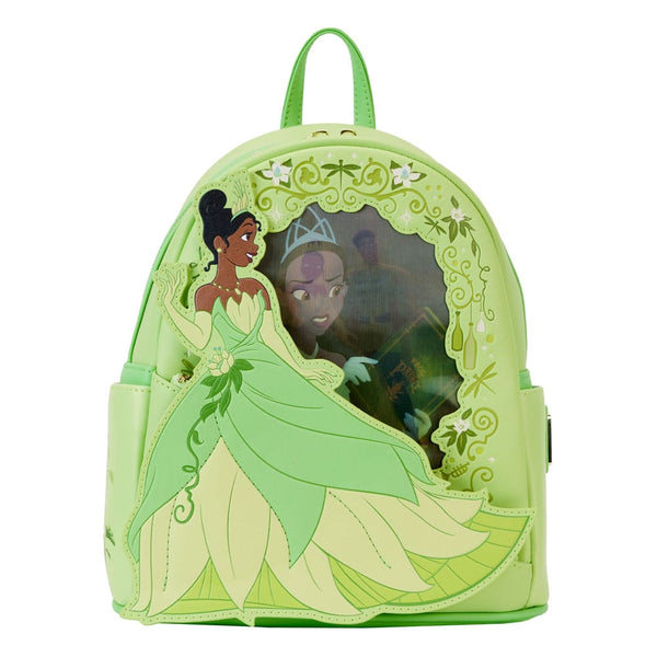 Mini zaino La principessa e il ranocchio - Tiana
