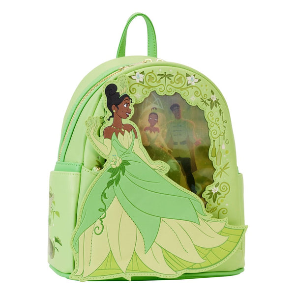 Mini zaino La principessa e il ranocchio - Tiana