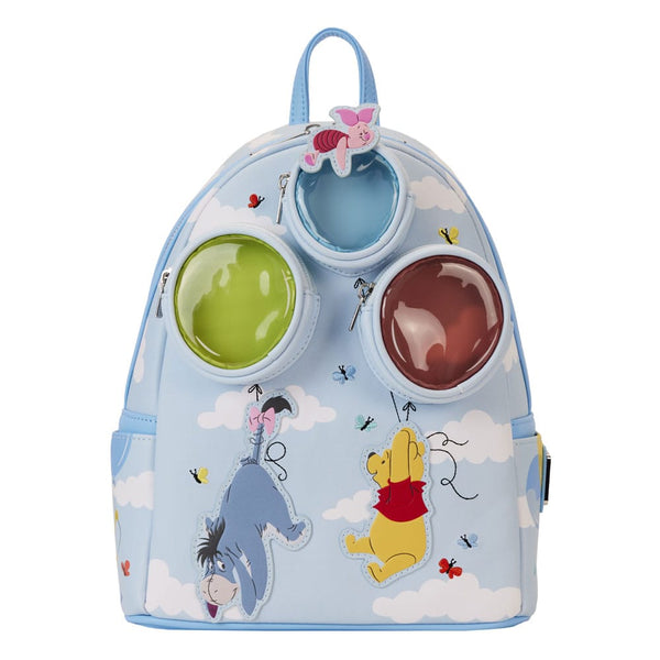 Mini zaino Winnie the Pooh - Palloncini