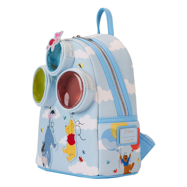 Mini zaino Winnie the Pooh - Palloncini