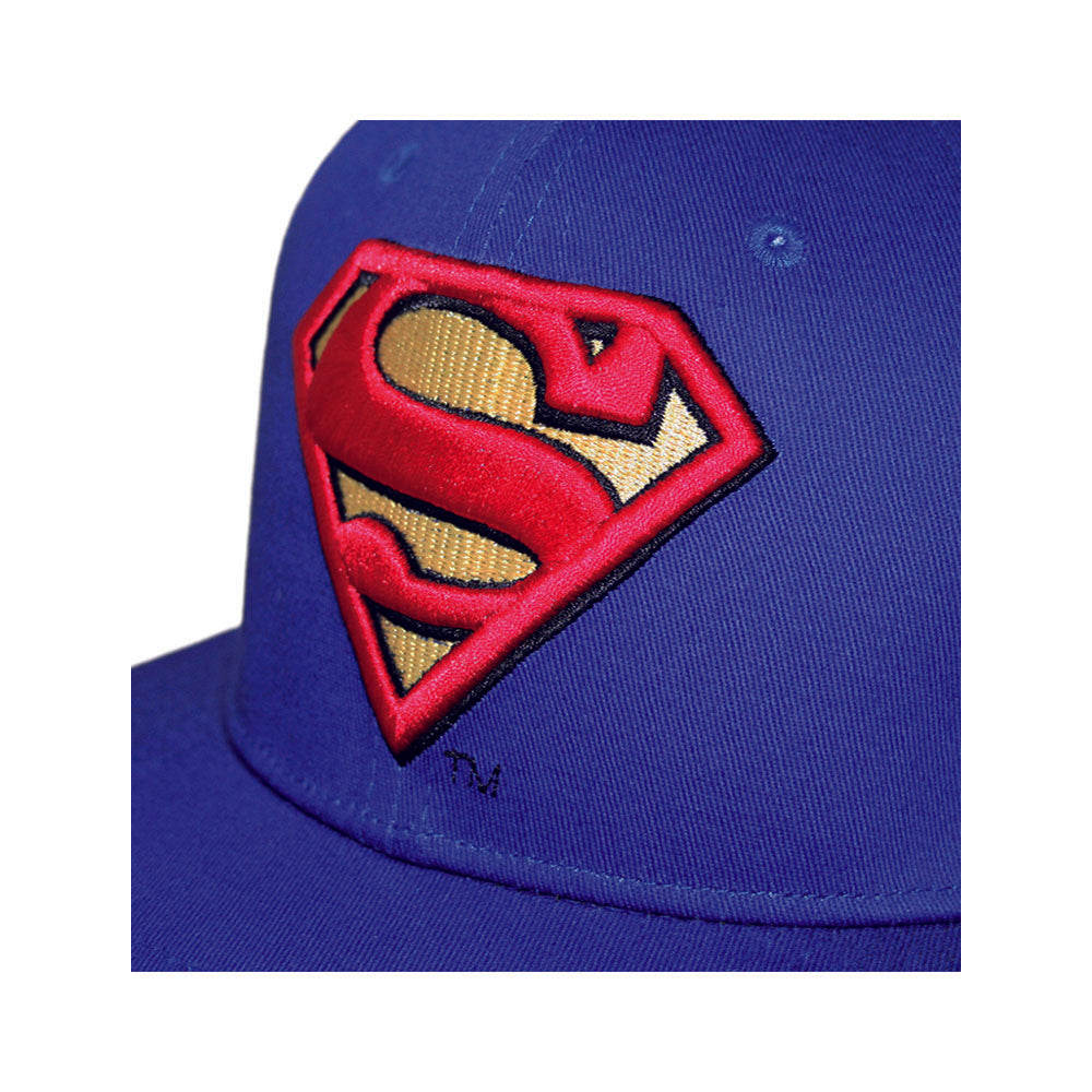Gorra de DC Comics - Superman