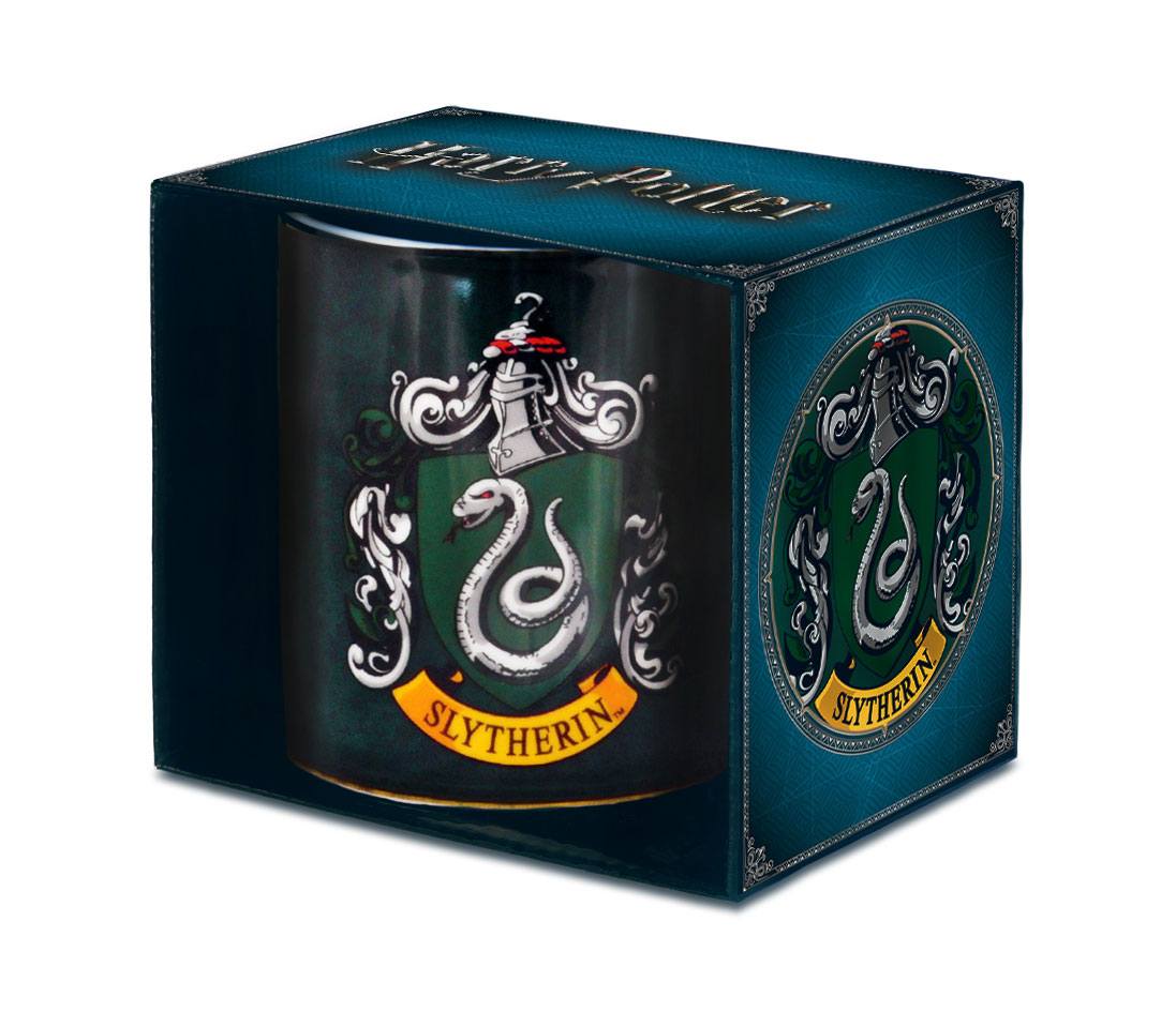 Taza de Harry Potter - Slytherin