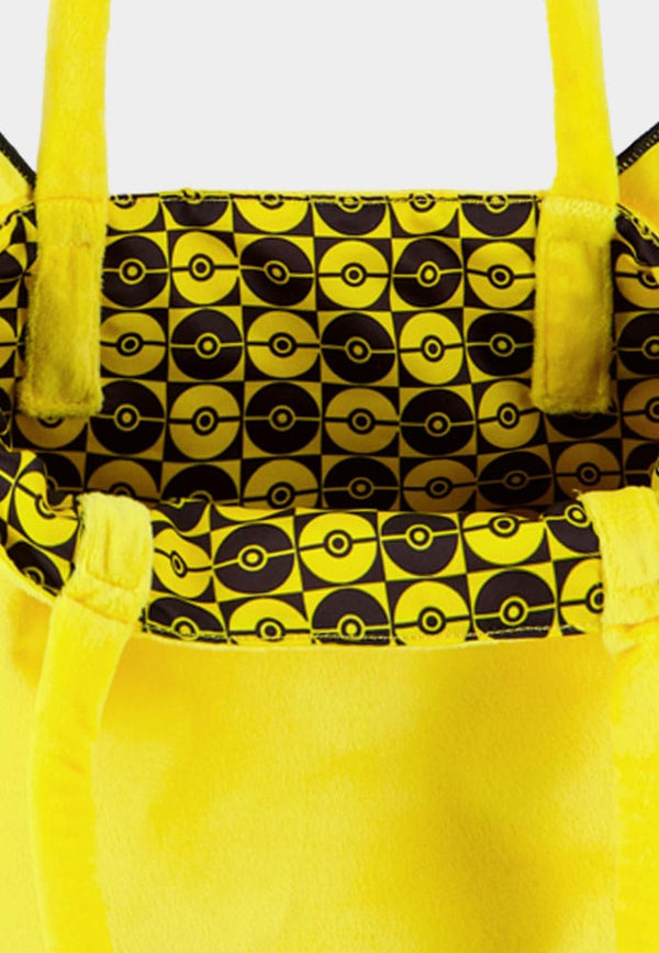 Totebag Nieuwigheid Pokémon - Pikachu - Heady