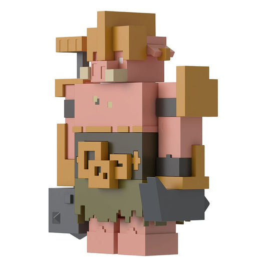 Figura de Minecraft: guardián del portal
