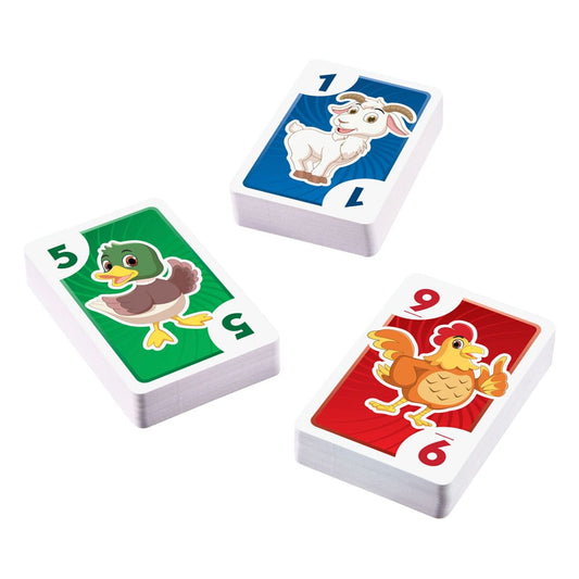 Juego de cartas Skip-Bo - Junior