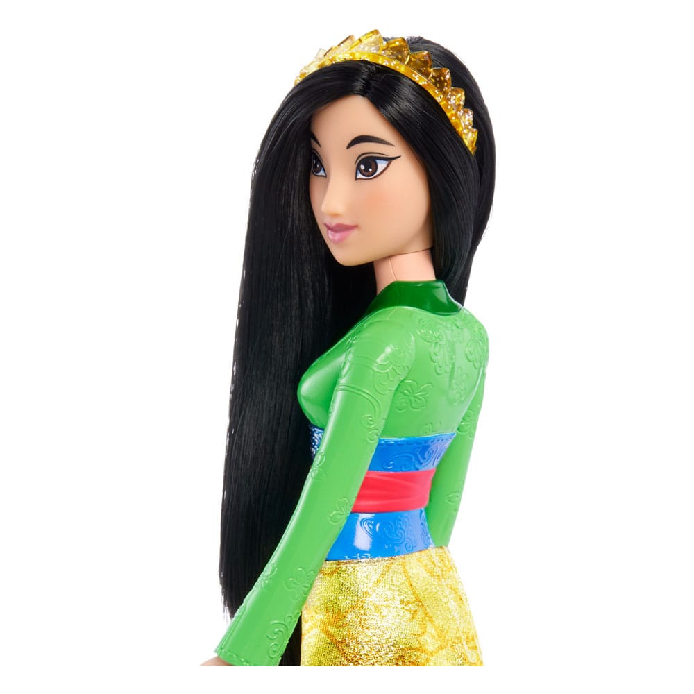 Muñeca princesa Disney - Mulan