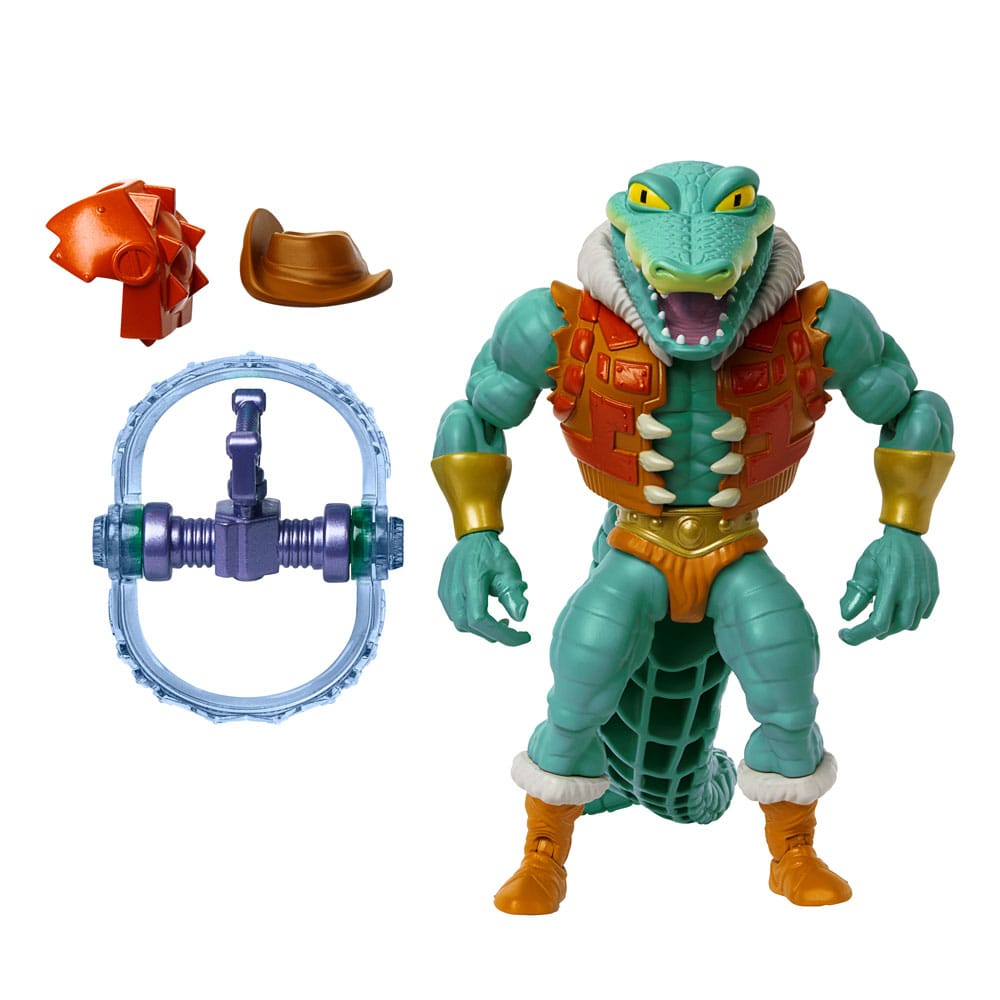 Leatherhead (Tortugas de Grayskull)