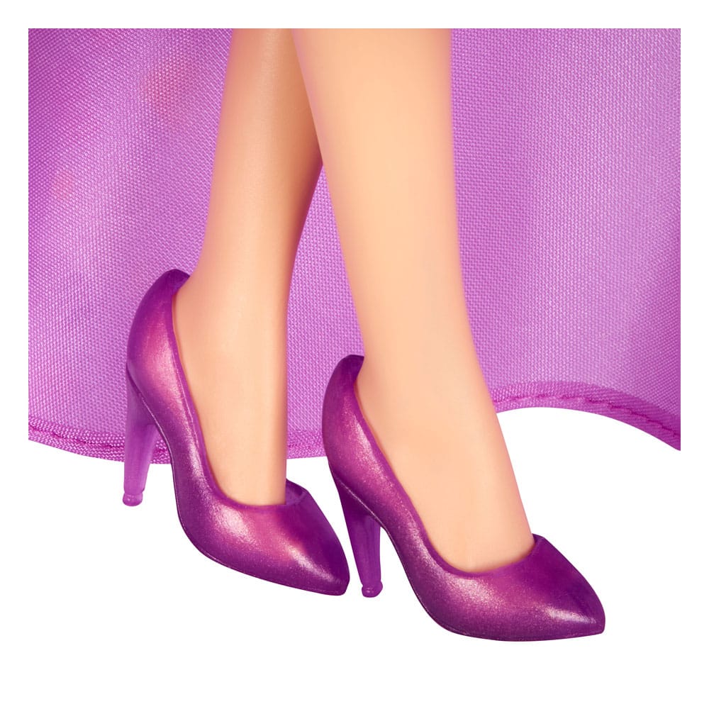 Muñeca princesa Disney - Fiesta de cumpleaños de Rapunzel