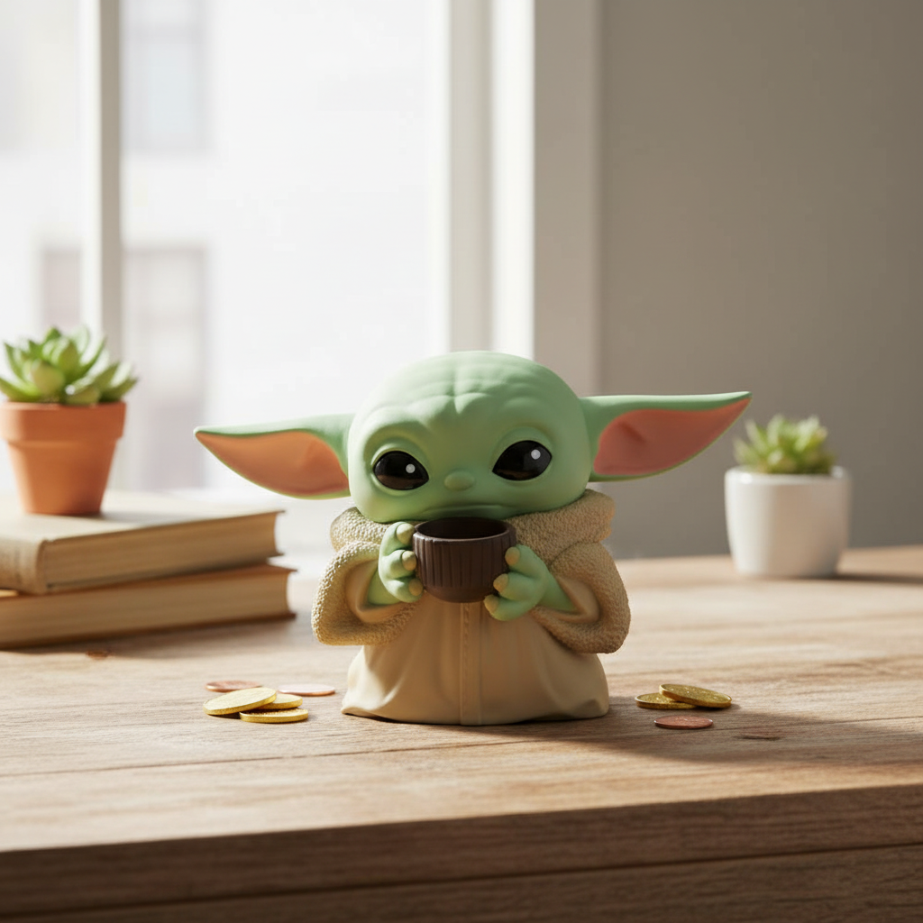 La alcancía del Niño