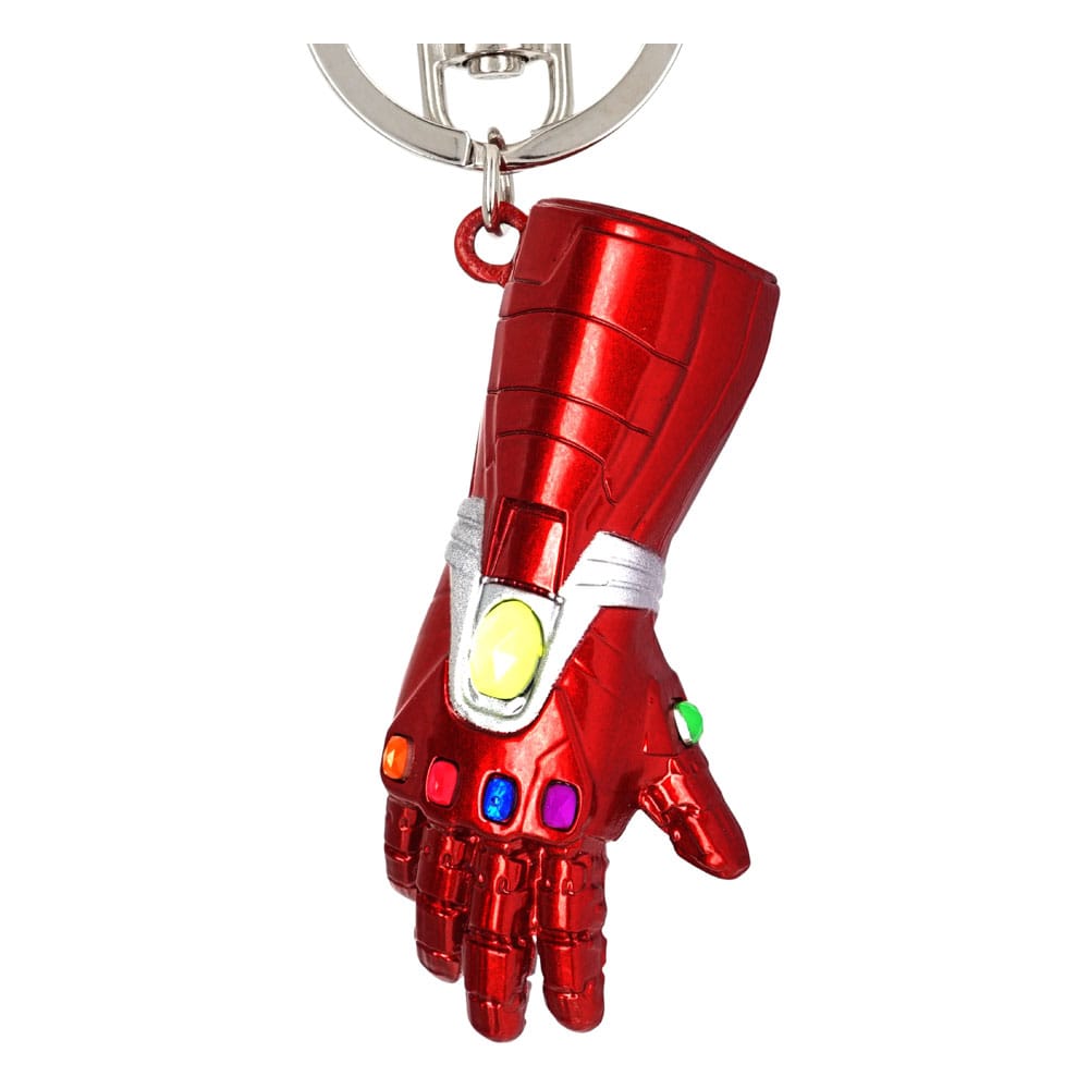 Sleutelhangertje The Infinity Saga - Iron Man Infinity Gauntlet