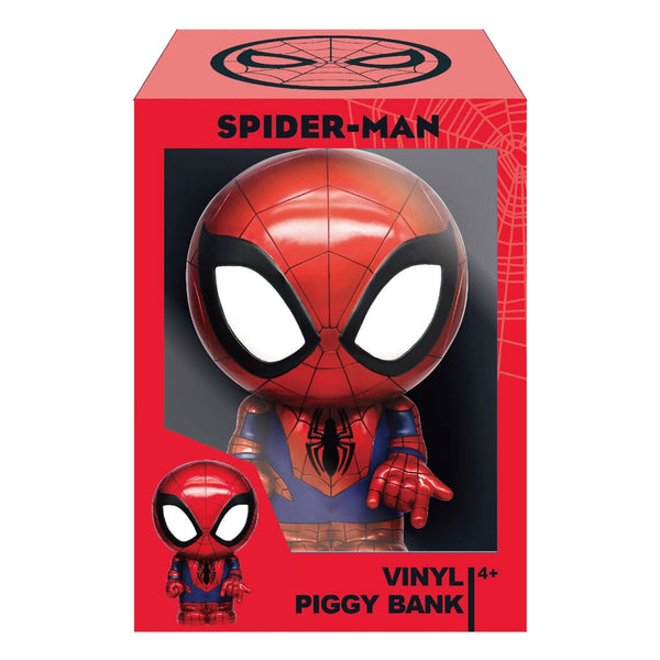 Alcancía Marvel - Spider-Man