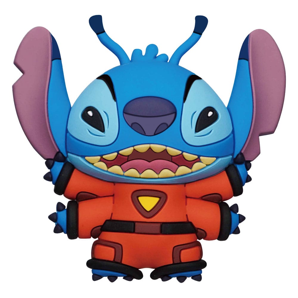 Imán de Lilo y Stitch - Experimento 626
