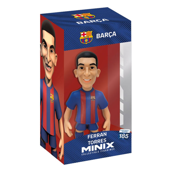 Ferran Torres 11 #185 - FC Barcelona
