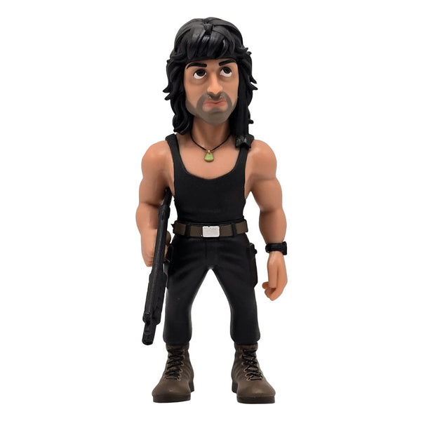 Rambo in T-shirt #110 – Rambo