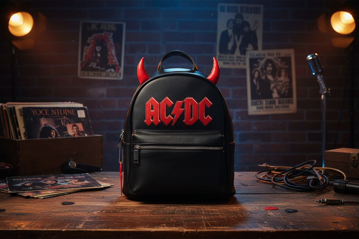 Zaino AC/DC
