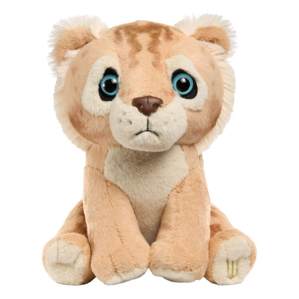 Peluche malvado - León cobarde
