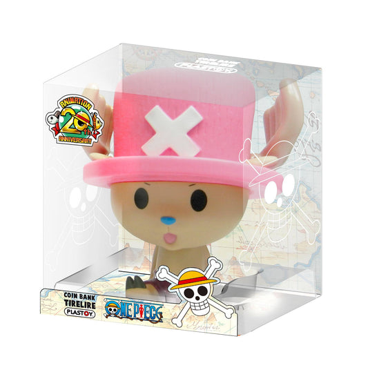 Alcancía One Piece - Chopper Chibi