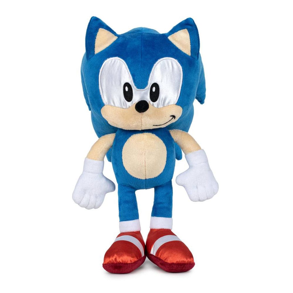 Sonic the Hedgehog pluche
