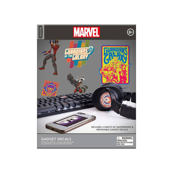 Pegatinas de Marvel - Guardianes de la Galaxia