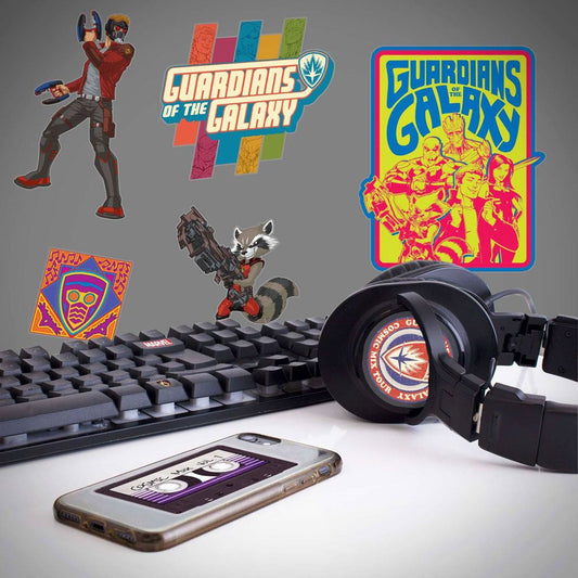 Marvel Stickers - Guardians of the Galaxy