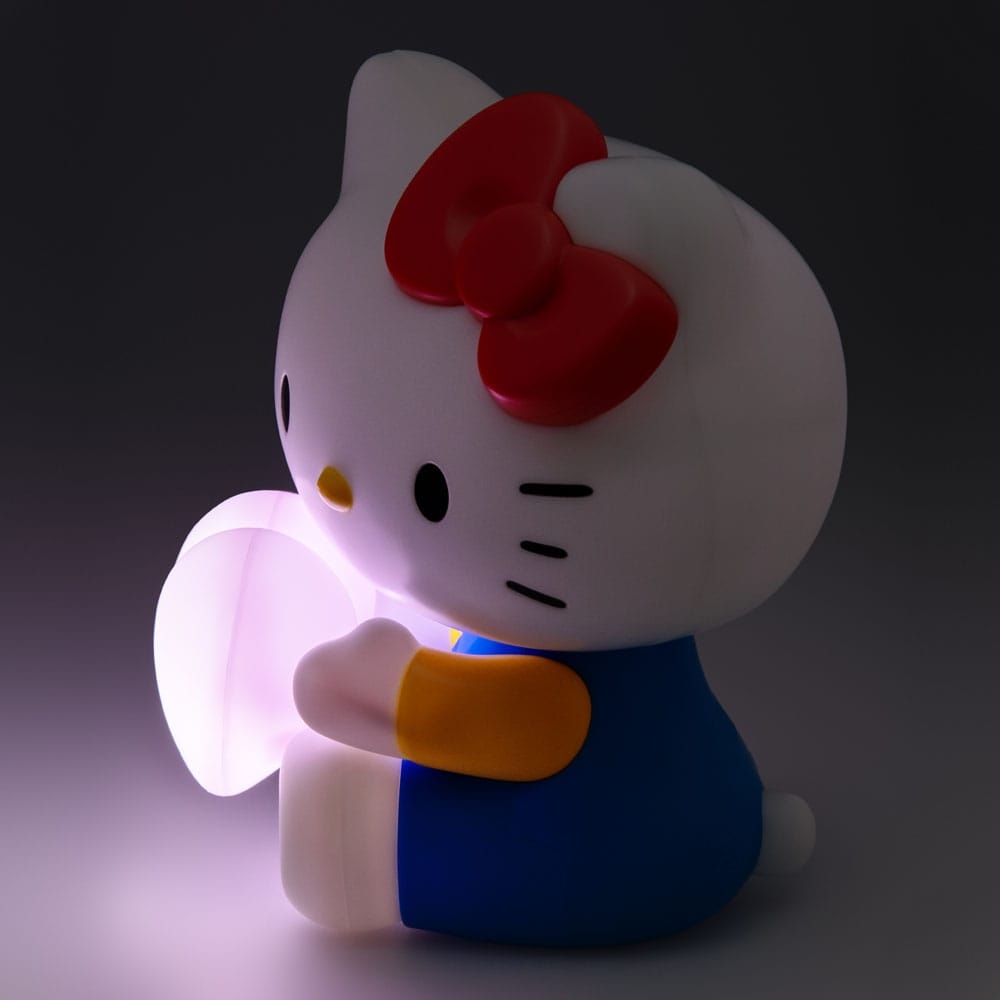 Hello Kitty Lamp