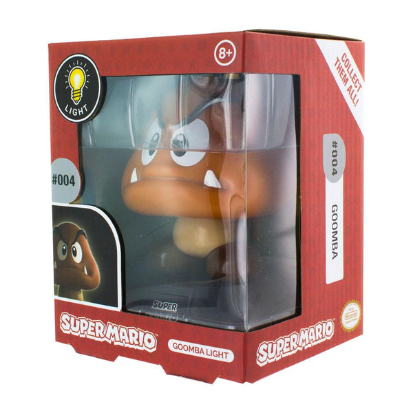 Icon Goomba Night Light
