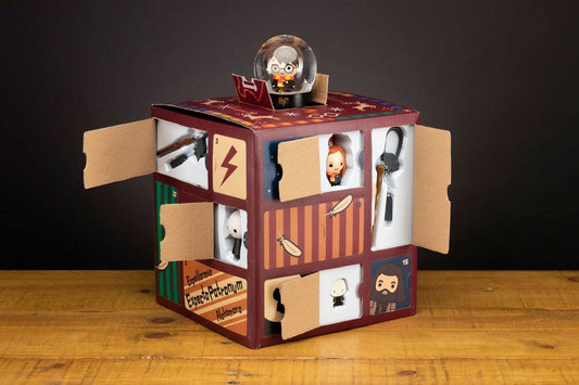 Calendario de Adviento de Harry Potter - Cubo Deluxe