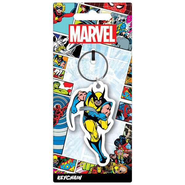 Llavero Marvel - Lobezno