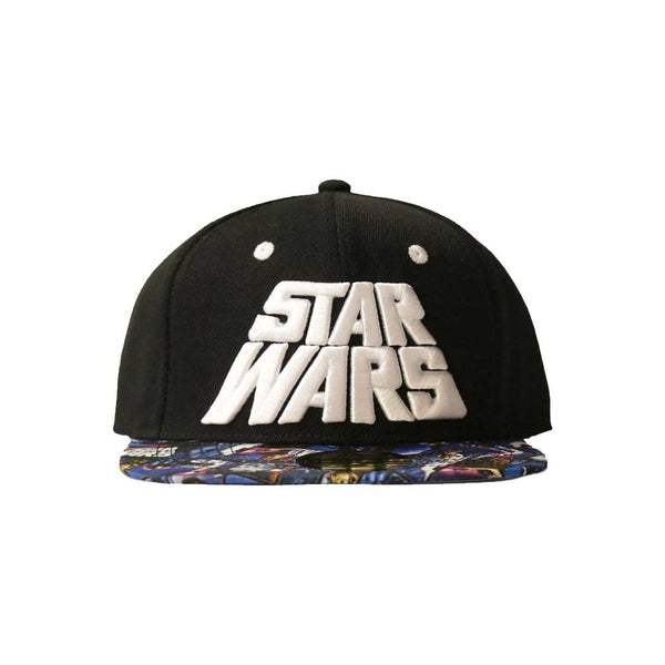 Cappellino snapback Star Wars - Poster AOP