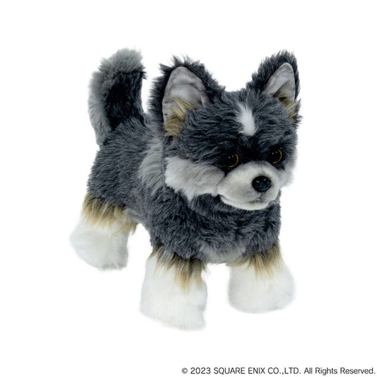 Final Fantasy XVI Plush - Torgal Puppy