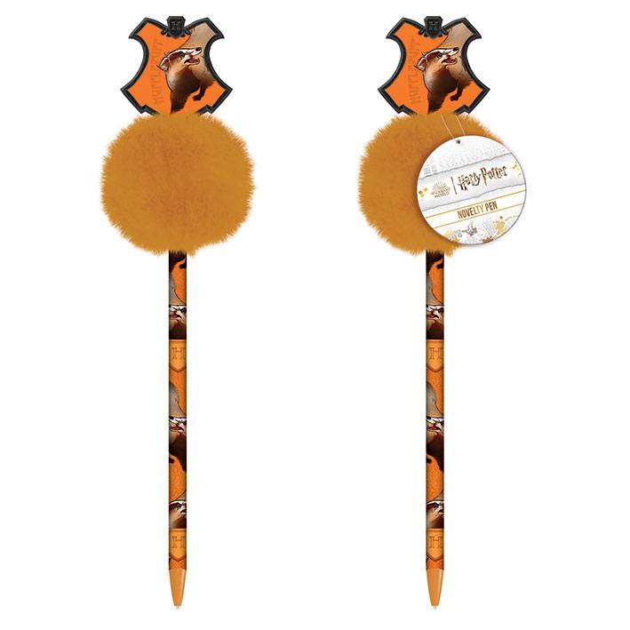 Bolígrafo de Harry Potter - Hufflepuff