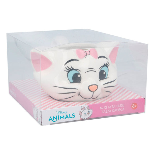 Taza de Los Aristogatos - Marie