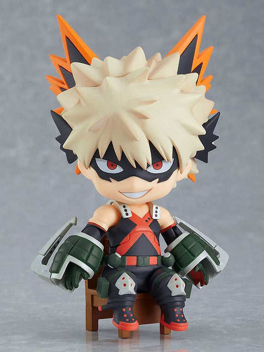Katsuki Bakugo - Nendoroid Figure Swacchao!