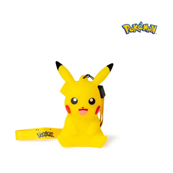 Figurina di Pokemon Pikachu illuminata